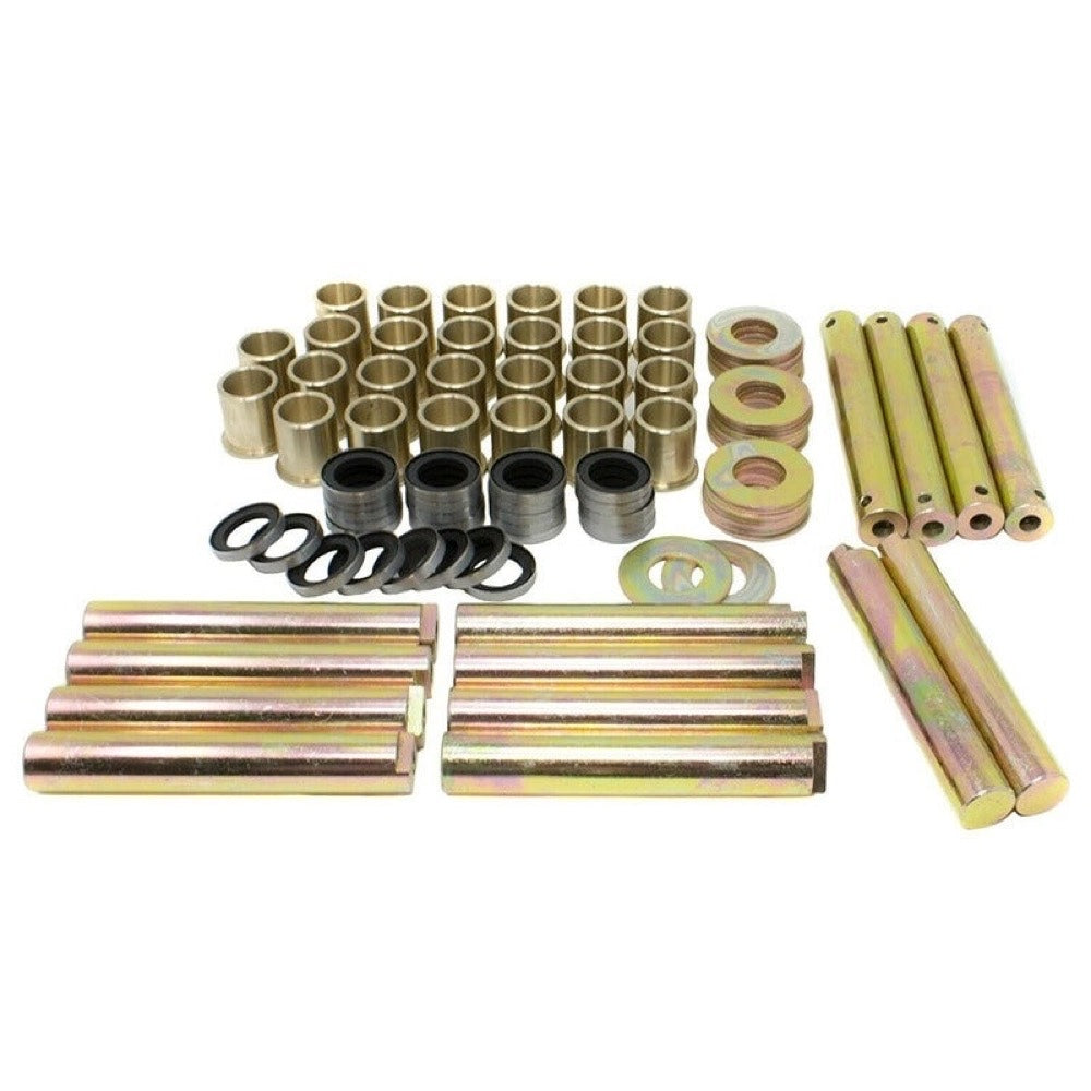Undercarriage Pin Bushing & Seal Repair Kit for use with Bobcat E08 E10 E10Z 418 MT50 MT52 MT55 MT85