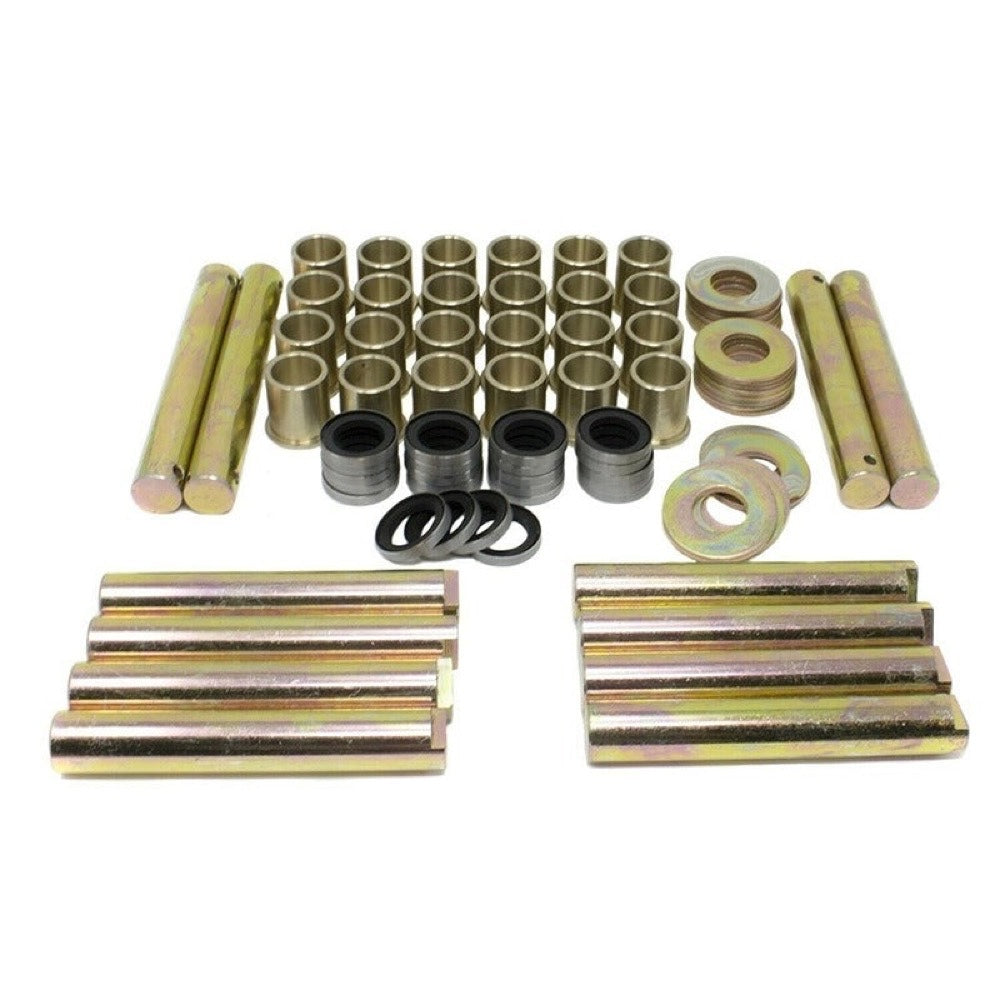 Undercarriage Pin Bushing & Seal Repair Kit fits Bobcat MT52 MT55 MT85 E08 E10 E10Z MT50 418