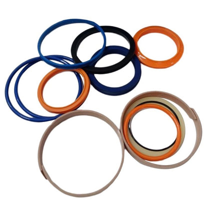 Universal Hydraulic Cylinder Seal Kit 60*100MM ram 991/20023 compatible with JCB Backhoe Loader 4CX 3CX 3X 1400B 1550B 1600B 1700B