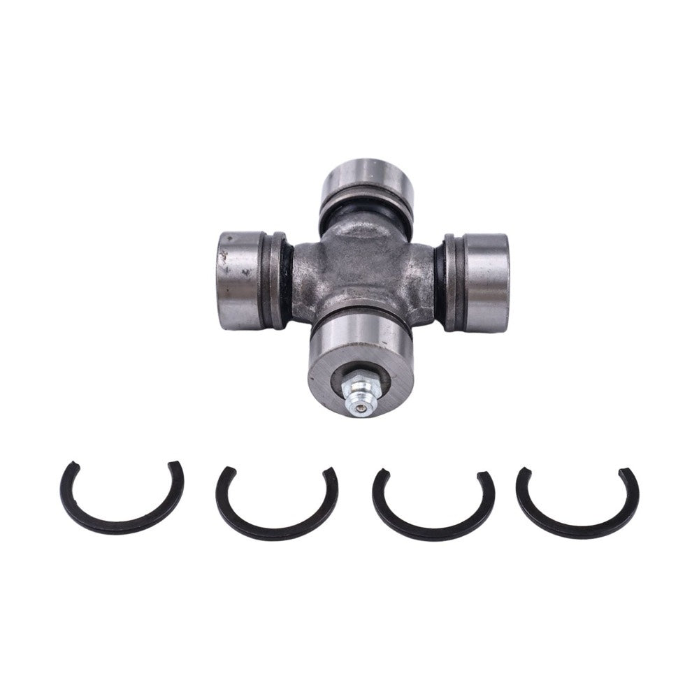 Universal Joint 67320-30510-71 compatible with Toyota Engine 13Z 14Z G4 1FZ 15Z Forklift 7FD35 7FD40 7FD45 7FDK40 7FG35 7FG40 7FG45