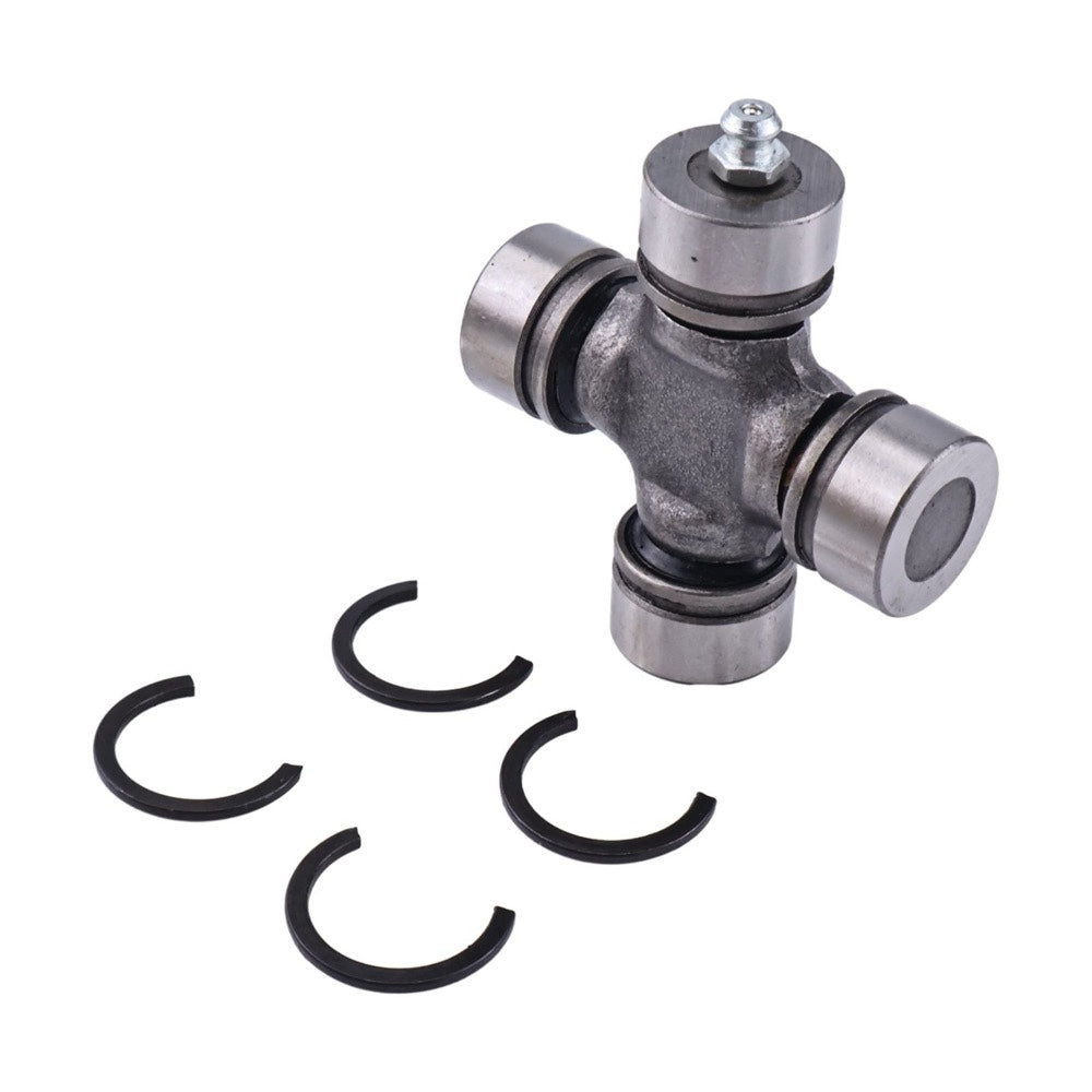 Universal Joint 67320-30510-71 compatible with Toyota Engine 13Z 14Z G4 1FZ 15Z Forklift 7FD35 7FD40 7FD45 7FDK40 7FG35 7FG40 7FG45