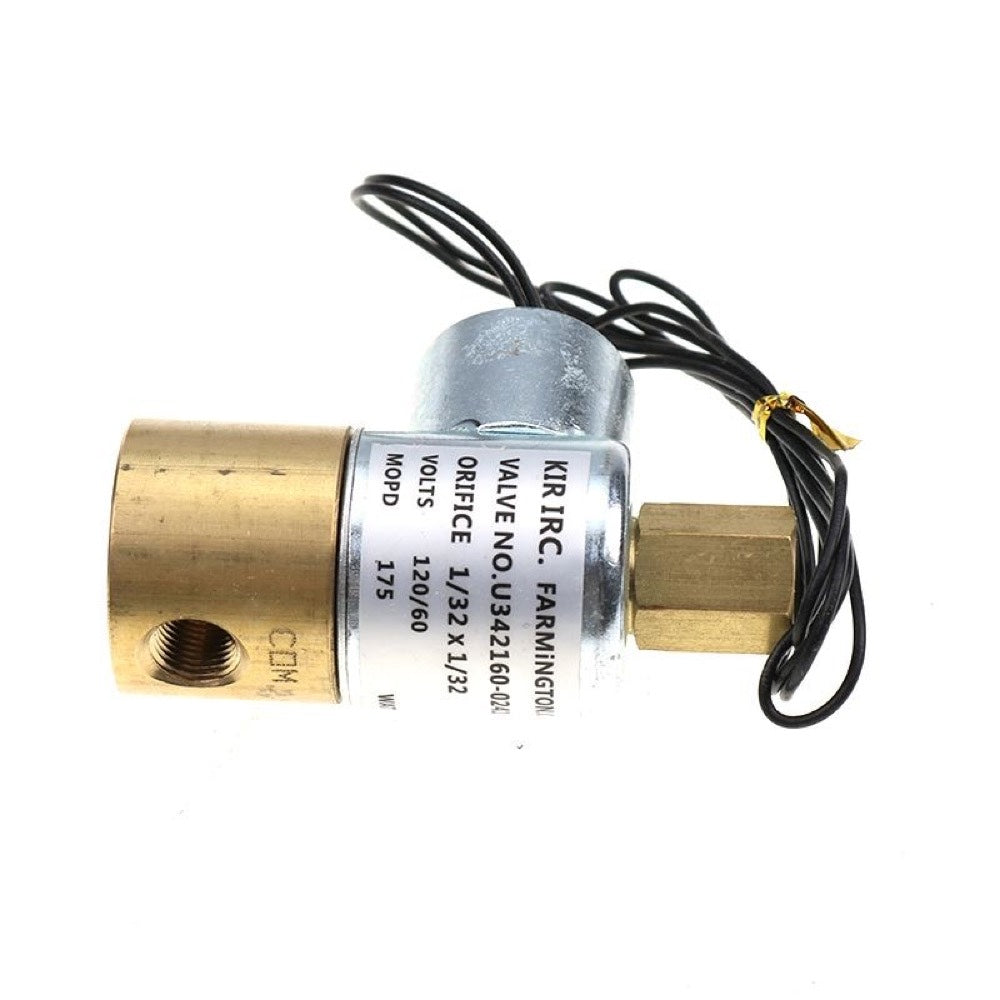 Unloading Solenoid Valve 39583943 fits Ingersoll Rand Screw Air Compressor