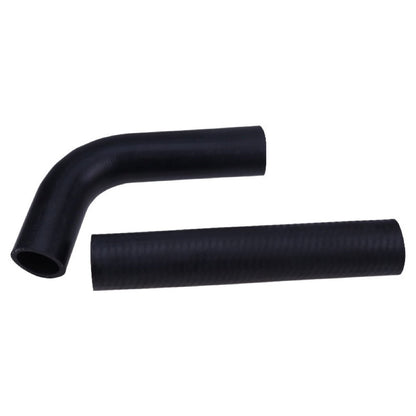 Upper & Lower Radiator Hose Thermostat Kit 2N8260 312588 B2NN8575A fits Ford New Holland Tractor 9N 8N 2N