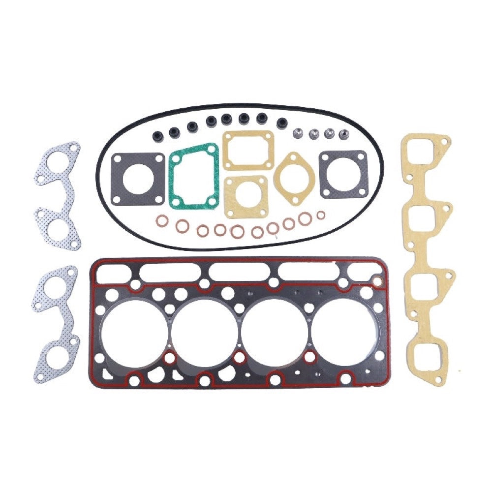 Upper Gasket Kit 16691-99354 fits Kubota V2203 V2203-M Engine KX018-4 KX71-3 B2100DT B2320DT R520S1T3