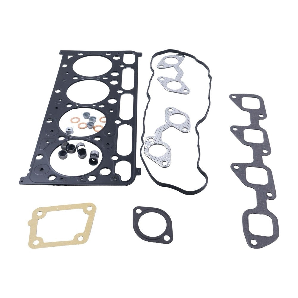 Upper Gasket Kit 1G788-99353 for use with Kubota Engine V2203 Excavator KX121-3S KX161-3S U45-3S U50-5