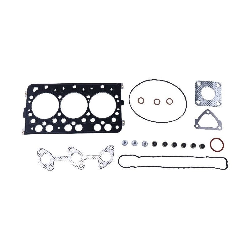 Upper Gasket Kit 1J092-99350 fits Kubota D722 Engine