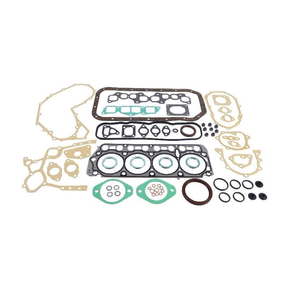 Upper Gasket Set 04112-20202-71 for use with Toyota Engine 4Y Forklift 02-7FG30 02-7FGJ35 02-7FGK30 40-7FG15 40-7FG20 40-7FG23 40-7FG25 40-7FGK20 40-7FGK25