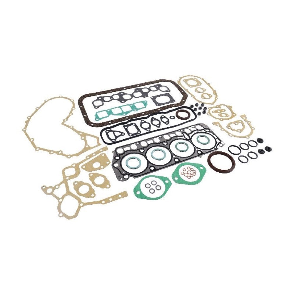 Upper Gasket Set 04112-20202-71 for use with Toyota Engine 4Y Forklift 02-7FG30 02-7FGJ35 02-7FGK30 40-7FG15 40-7FG20 40-7FG23 40-7FG25 40-7FGK20 40-7FGK25