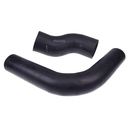 Upper Lower Radiator Hose Kit D124950 D124951 fits CASE Skid Steer Loader 1840 1845C