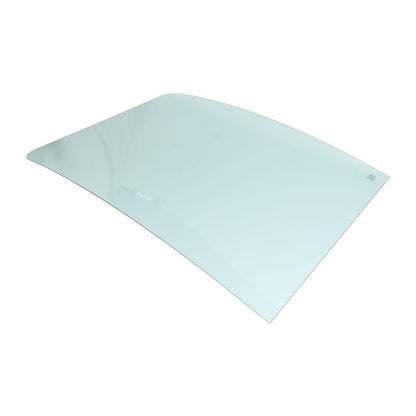 Upper Windshield Glass AT214113 suitable for John Deere Engine 4045 6068 6081 Tractor 80 110 370 Excavator 160LC 200LC 270LC 450LC 550LC