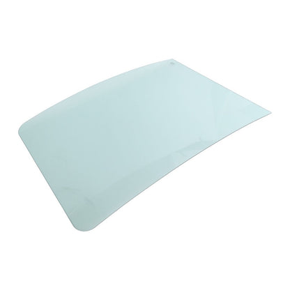 Upper Windshield Glass AT214113 suitable for John Deere Engine 4045 6068 6081 Tractor 80 110 370 Excavator 160LC 200LC 270LC 450LC 550LC