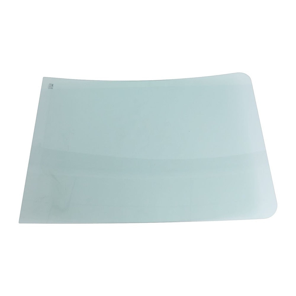 Upper Windshield Glass AT214113 suitable for John Deere Engine 4045 6068 6081 Tractor 80 110 370 Excavator 160LC 200LC 270LC 450LC 550LC