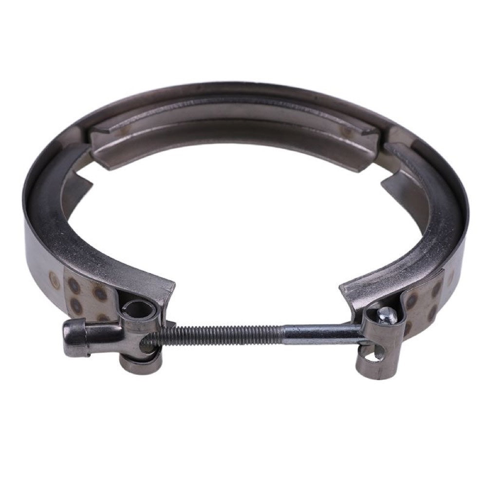 V Band Clamp 4965120 suitable for Cummins Engine 4BTA3.9-G2 6CTA8.3-C240 ISLE310-30