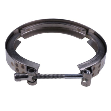 V Band Clamp 4965120 suitable for Cummins Engine 4BTA3.9-G2 6CTA8.3-C240 ISLE310-30