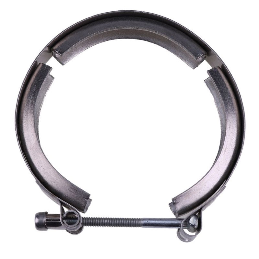 V Band Clamp 4965120 suitable for Cummins Engine 4BTA3.9-G2 6CTA8.3-C240 ISLE310-30