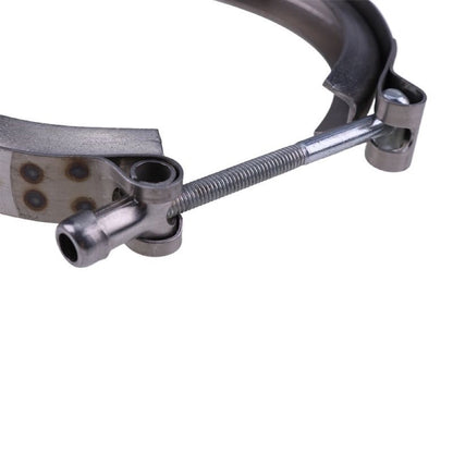 V Band Clamp 4965120 suitable for Cummins Engine 4BTA3.9-G2 6CTA8.3-C240 ISLE310-30