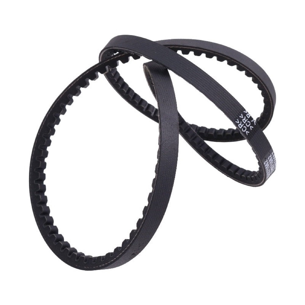 V Belt 50-60434-03 50-60198-55 50-60434-01 for use with Carrier Transport Refrigeration Supra 1250 1250MT Maxima 1000 1200 1300 1200MT 1300MT