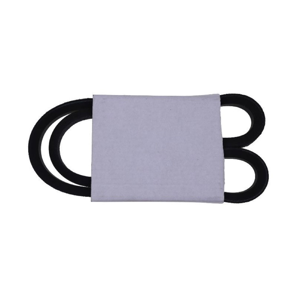 V Belt Drive Belt 119865-42290 YM119865-42290 fits Komatsu Excavator PC25-1 PC30-7 PC30MR-1 PC40-7 PC45-1 PC50UU-2 Engine 3D84 4D84 4D88E