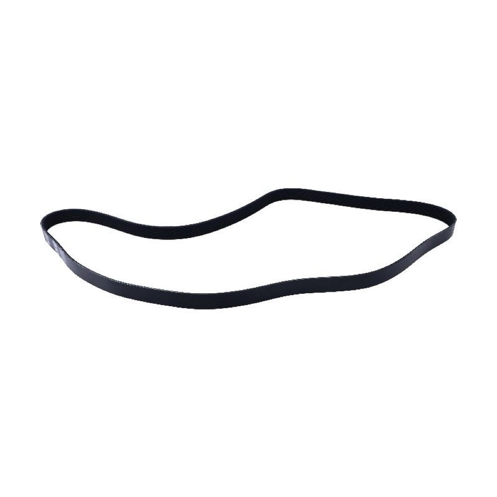 V Ribbed Belt T428705 suitable for John Deere Engine 3029 4045 6068 6081 6125 6135 Forwarder 1110G 1210G 1510G Loader 260 270 744H 744J 824J