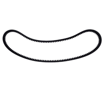 V-Belt 129612-42330 compatible with Yanmar 3TNE84 3TNE88 3TNV82A 3TNV84 3TNV88 Komatsu 4D88E-5X-BC 4D84E-3E Engine
