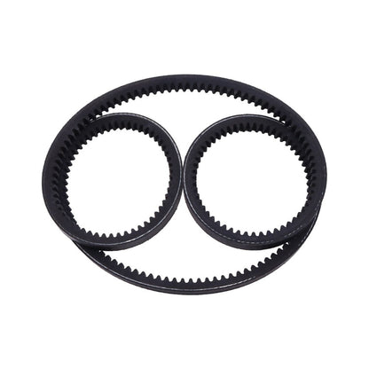 V-Belt 50-00162-53 suitable for Carrier Transicold Genesis R70 Supra 622 644 650 722 744 750