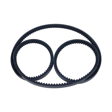 V-Belt 7W-8135 7N-7055 for use with Caterpillar CAT Engine 3508 3512 3516 Truck 776 777 Dozer D10 Power Module PM3516