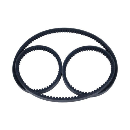 V-Belt 7W-8135 7N-7055 for use with Caterpillar CAT Engine 3508 3512 3516 Truck 776 777 Dozer D10 Power Module PM3516