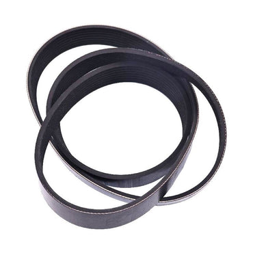 V-Belt 84522330 fits CASE 580SN 580N 586H 570NXT 588H 590SN New Holland U80C