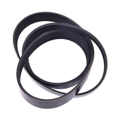 V-Belt 84522330 fits CASE 580SN 580N 586H 570NXT 588H 590SN New Holland U80C