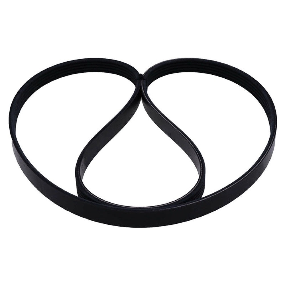 V-Belt TCU10002 fits John Deere Lawn and Garden Tractor M653 M655 M665