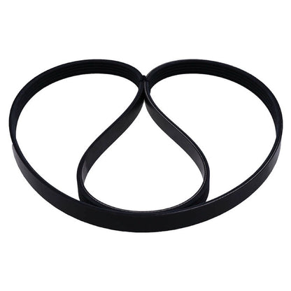 V-Belt TCU10002 fits John Deere Lawn and Garden Tractor M653 M655 M665