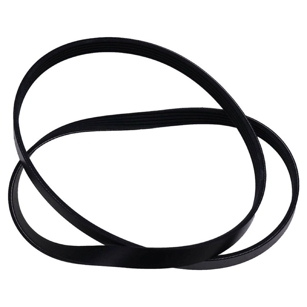 V-Belt TCU10002 fits John Deere Lawn and Garden Tractor M653 M655 M665