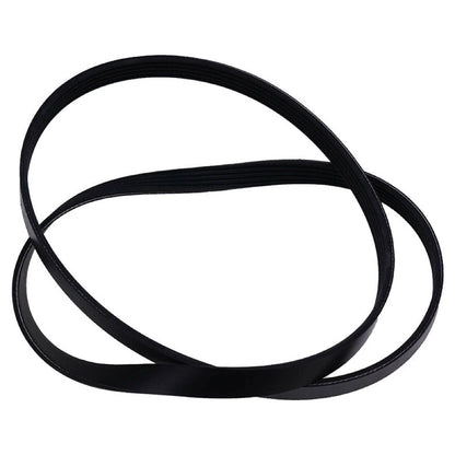 V-Belt TCU10002 fits John Deere Lawn and Garden Tractor M653 M655 M665