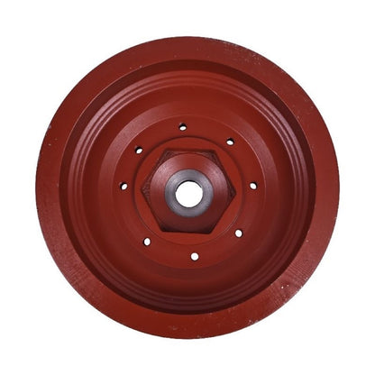V-grooved Pulley 04157588 for use with Deutz Engine D5L91406 D6L91406 F5L914 F5L912 F6L912 F4L913 F6L913