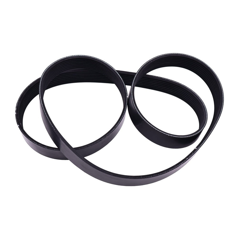V-Ribbed Belt 8PK1570 982570 fits Volvo Engine D9 D11 Truck FM II FM III FMX II FMX III