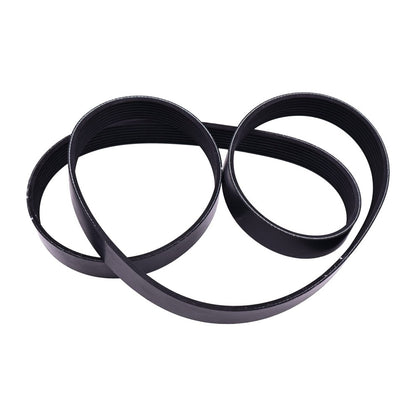 V-Ribbed Belt 8PK1570 982570 fits Volvo Engine D9 D11 Truck FM II FM III FMX II FMX III