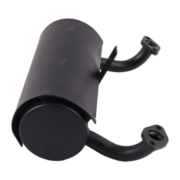 V-Twin Muffler 14391 suitable for Briggs and Stratton M44 Engine