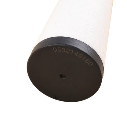 Vacuum Solutions Exhaust Filter - Replaces Busch 0532140160