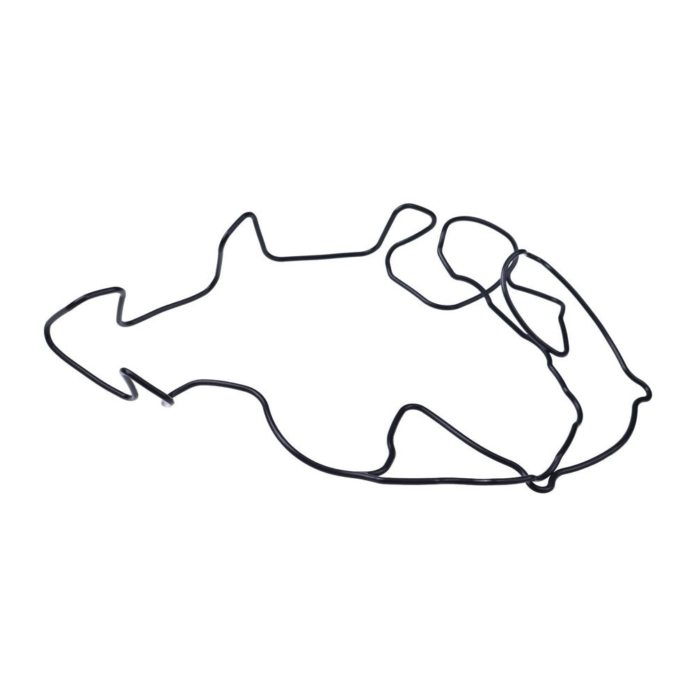 Valve Cover Gasket U20996130 suitable for Perkins 403D 404D 404D-22 404D-22T 404D-22TA Caterpillar CAT C2.2 Engine