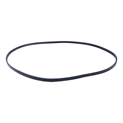 Valve Cover Seal Gasket 16261-14520 16261-14522 16261-14524 for use with Kubota Engine D1005 D1105 D905 Excavator KX41-2 KX61-2 U25S Tractor B1700 B2100 B2400