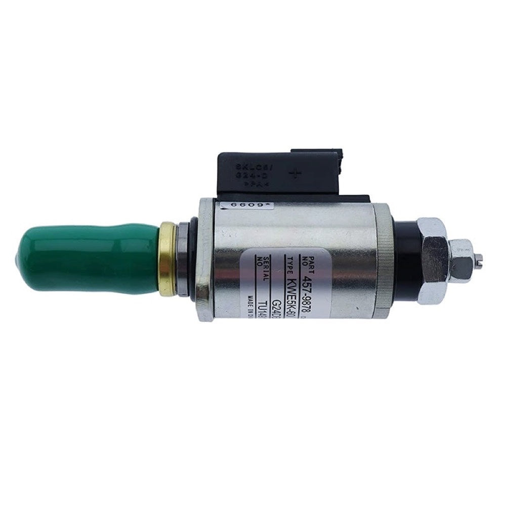 Valve GP-Solenoid 457-9878 suitable for Caterpillar CAT 312F 313F 314F 315F 316F 318F 320 320D2 323 330F