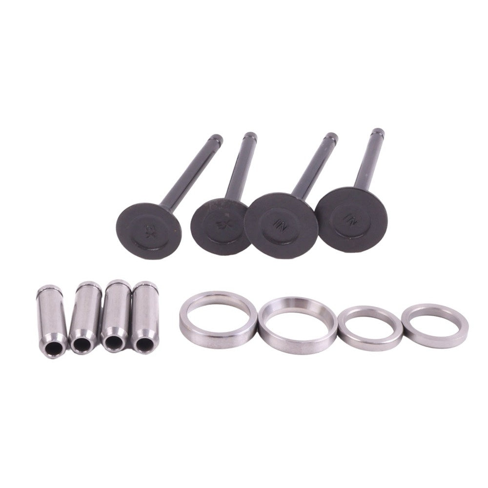 Valve Kit fits Kubota Engine Z482 Tractor T1600H TG1860 BX1860 BX1830D Excavator K008-3 K-008 U15