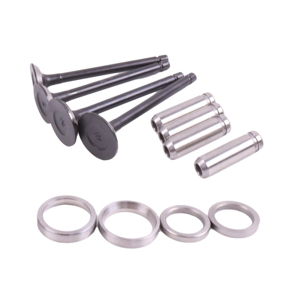 Valve Kit fits Kubota Engine Z482 Tractor T1600H TG1860 BX1860 BX1830D Excavator K008-3 K-008 U15