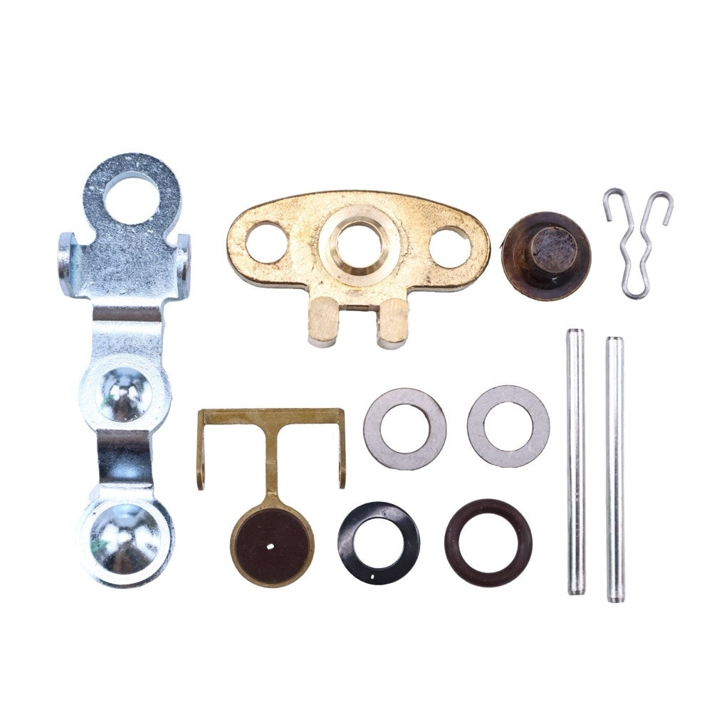 Valve Overhaul Kit 04221-20341-71 04221-20340-71 compatible with Toyora Engine 2F 4P 1FZ 4Y 5R Forklift 2FG 4FG 5FG 6FG 8FG Series