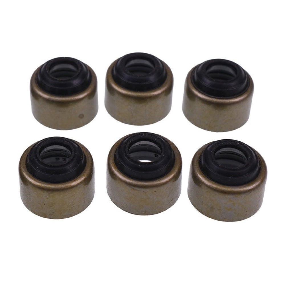 Valve Stem Seal 11420-13150 for use with Kubota Engine D722 D902 V2607 Z402 Z482 Z602