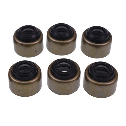 Valve Stem Seal 11420-13150 for use with Kubota Engine D722 D902 V2607 Z402 Z482 Z602
