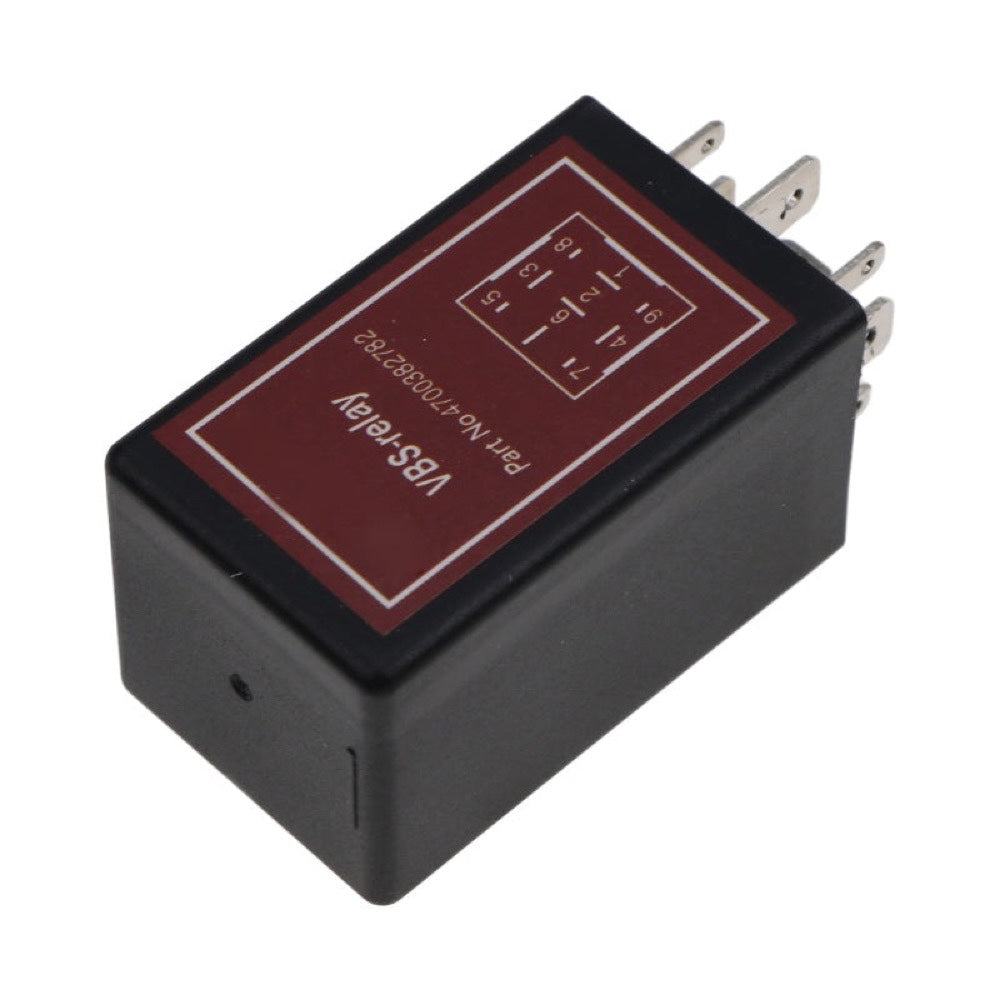 VBS Relay 382782 4700382782 fits Dynapac Roller CA152 CA251 CC102 CC232 CC412 CC422 CC722 CC900