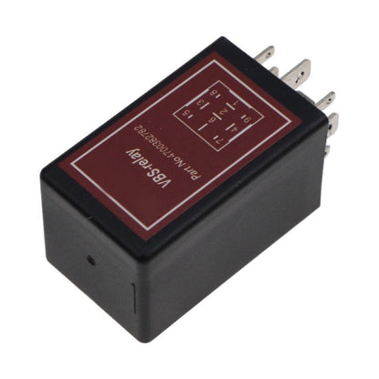 VBS Relay 382782 4700382782 fits Dynapac Roller CA152 CA251 CC102 CC232 CC412 CC422 CC722 CC900