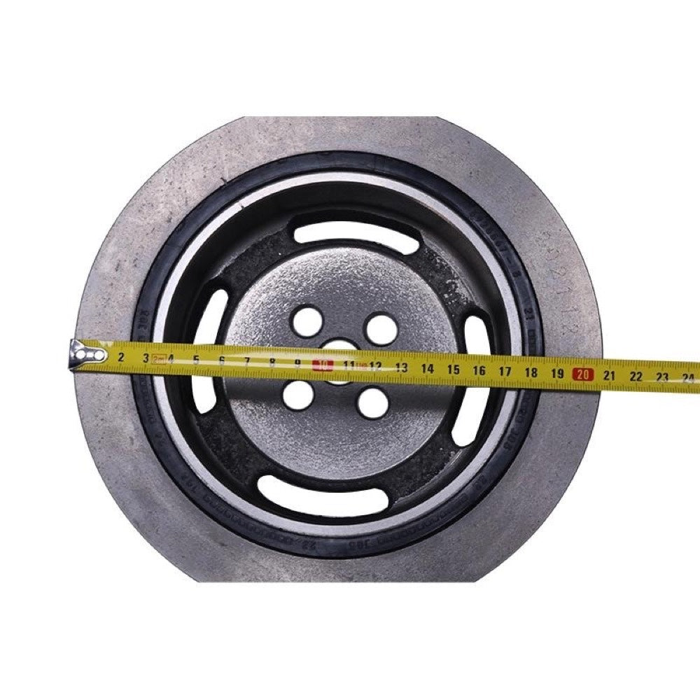 Vibration Damper 3914454 3958258 fits Cummins 4B 4BT 6B 6BT Engine