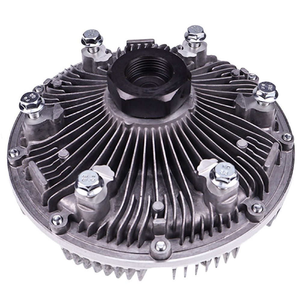 Viscous Fan Clutch Assembly 447916A1 fits CASE IH Tractor MX180 MX200 MX210 MX220 MX230 MX240 MX255 MX270 MX285